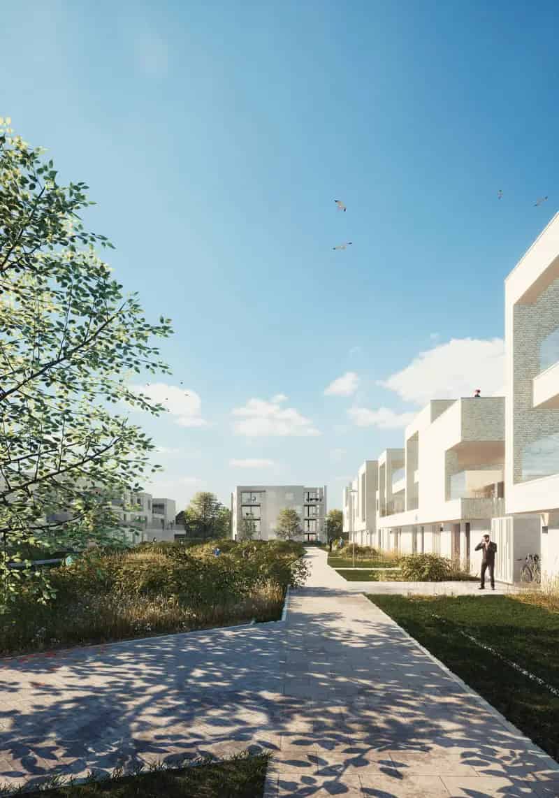 Appartement te huur
