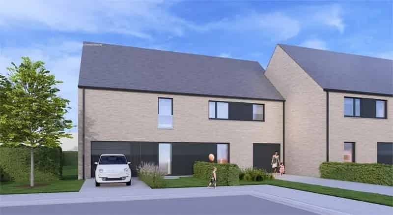Nieuwbouw woning te koop in Ingelmunster