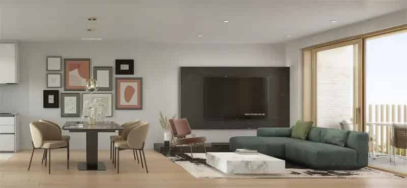 Nieuwbouw appartement te koop in Oudenaarde