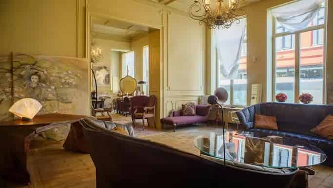 Gelijkvloers appartement te koop in Predikherenstraat 23, Brugge - Dewaele