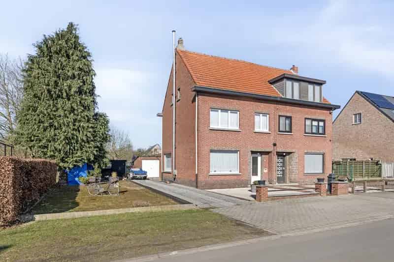 Huis te koop
