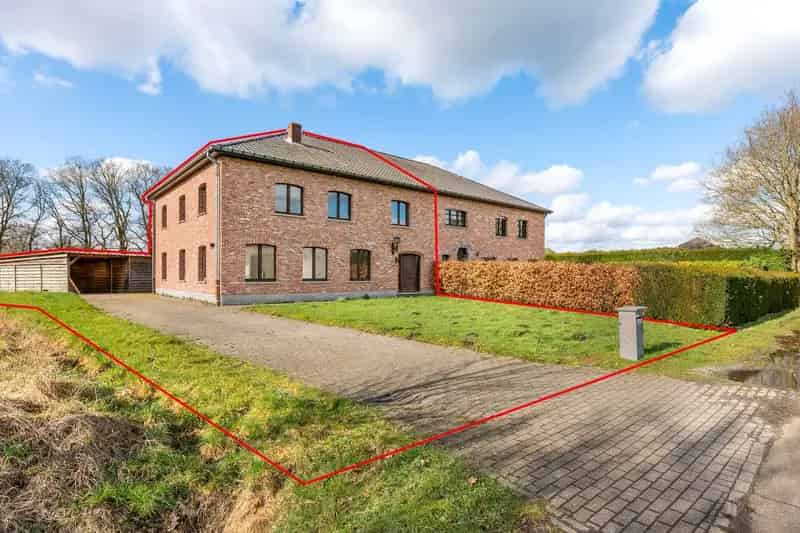 Charmante woning met 4 slpkm