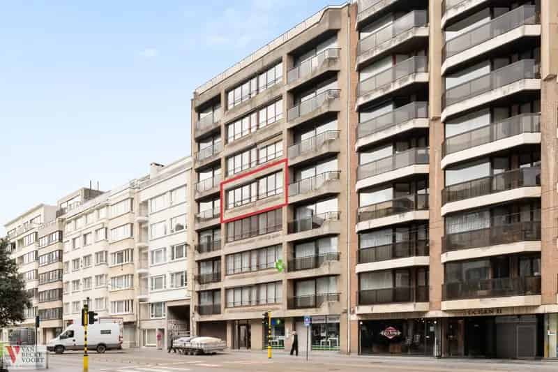 1-slaapkamer appartement met EPC-A op toplocatie