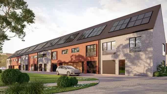 Huis te koop in Burtonlei, Boom - Dewaele
