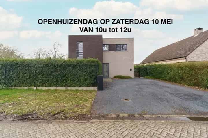 Prachtige recente BEN-woning op 7a68ca te Wiekevorst