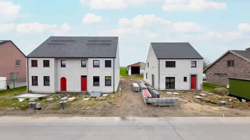 Nieuwbouw woning te koop in Kortemark