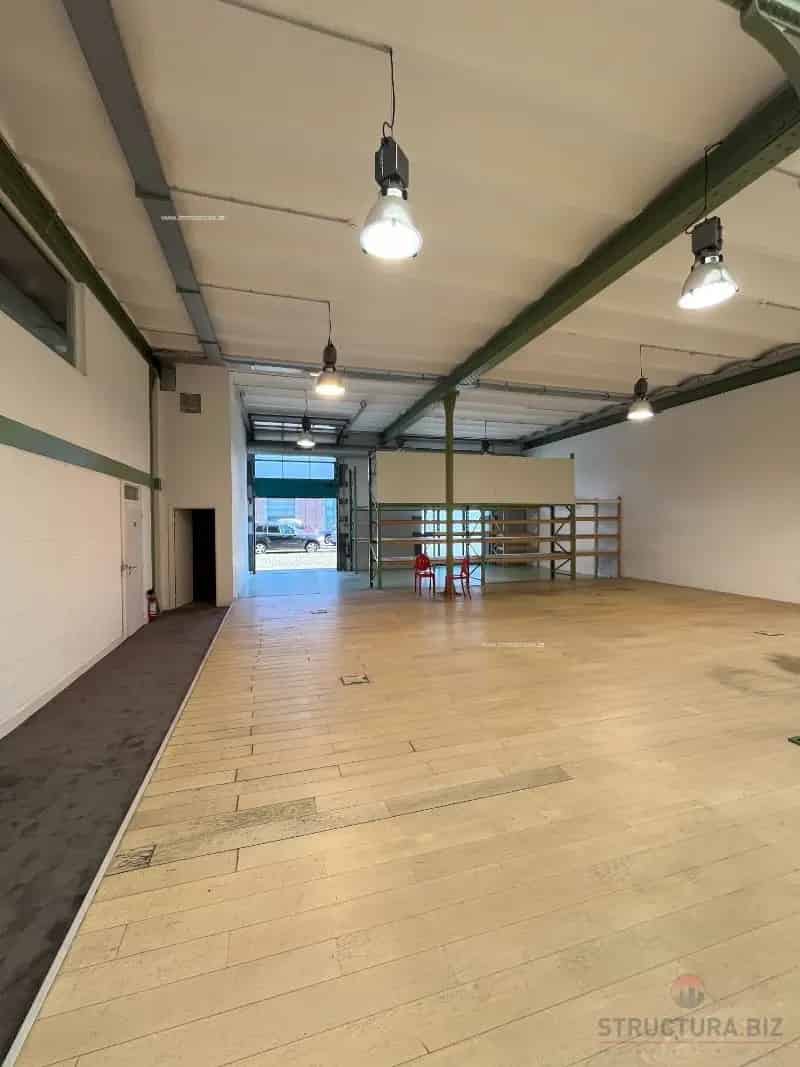 Kantoren te huur Etterbeek