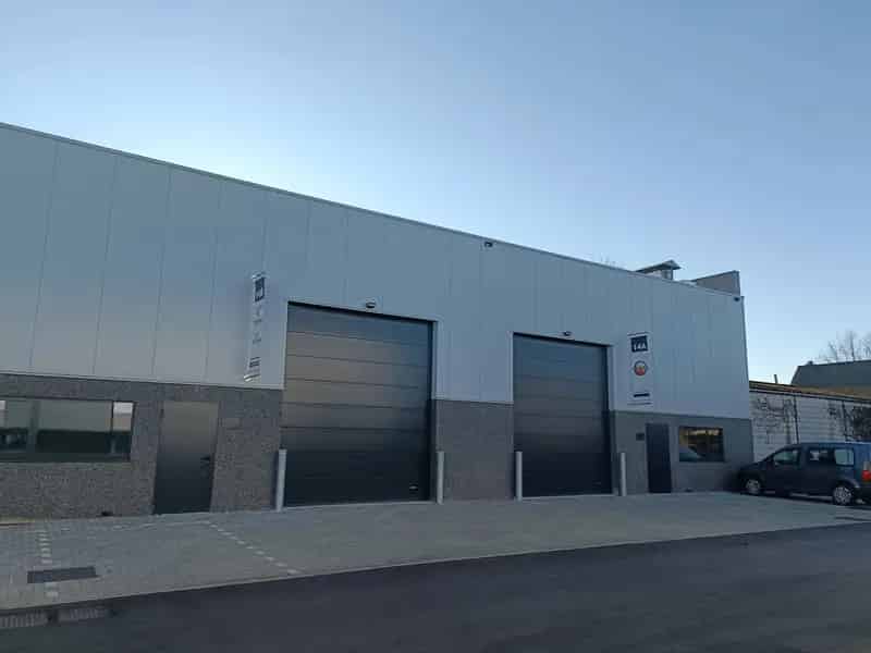 Nieuwbouw KMO-unit te huur in Brecht