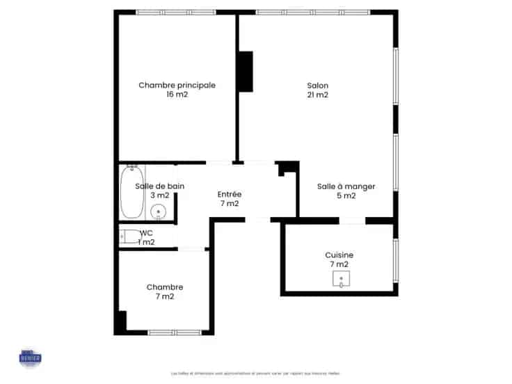 Appartement Te Koop