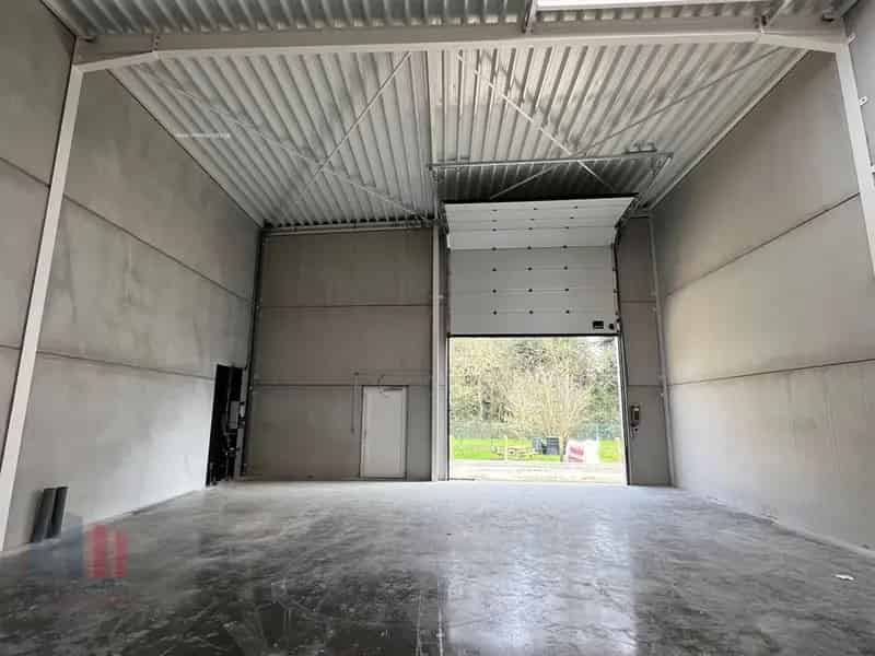 Nieuwbouw bedrijfsgebouw te huur in Business Park Kardinaal Kortenberg