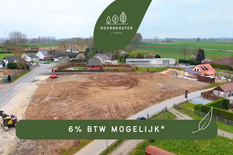 Project Doornkouter - 6% BTW MOGELIJK* - INFOMOMENT OP AFSP.