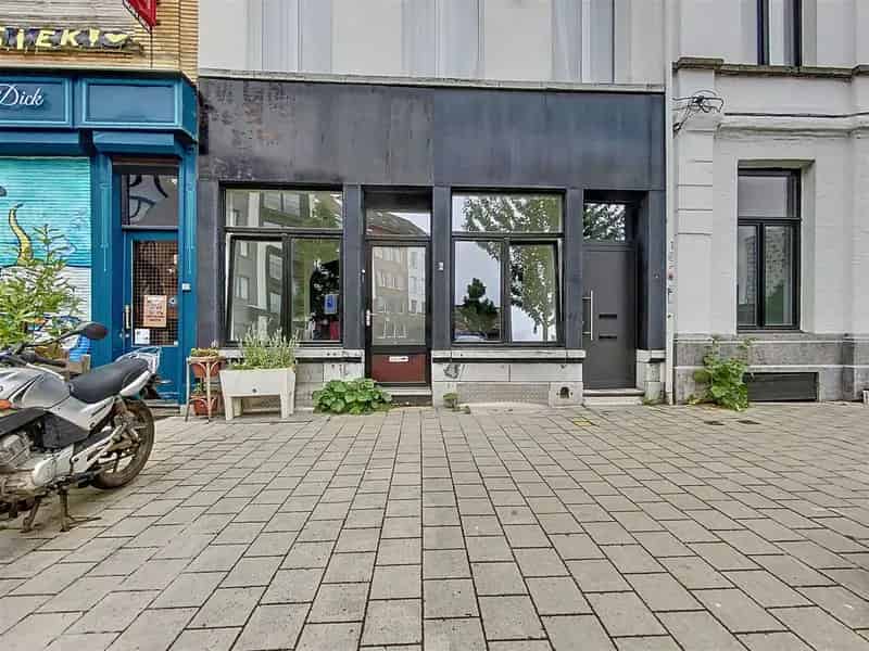 Gelijkvloersstudio te huur Park Spoor Noord