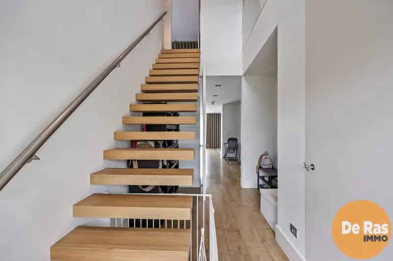 ZOTTEGEM - Stijlvolle moderne villa op 18a 69ca