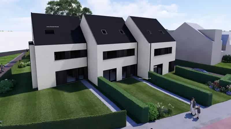 Nieuwbouw woning te koop in Waarschoot