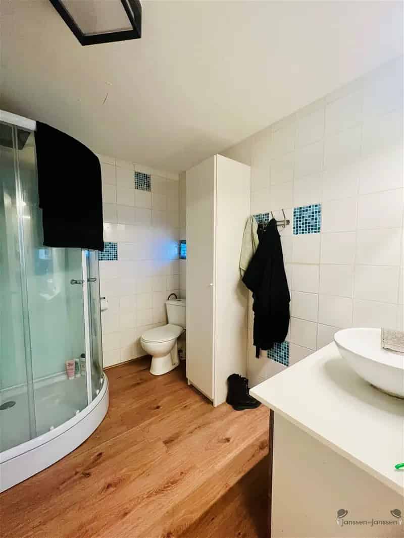 rijwoning met tuin & 3 slaapkamers