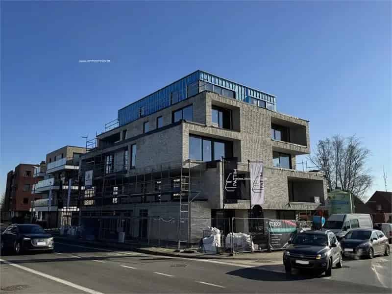 Nieuwbouw appartement te koop in Diksmuide