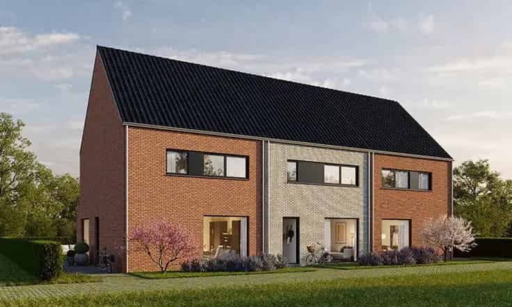 Huis te koop in Denderleeuw