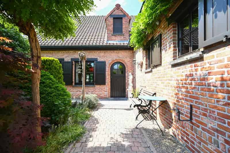 Huis te huur Ten Bosse Deinze: Villa met 3 slaapkamers en ruime tuin
