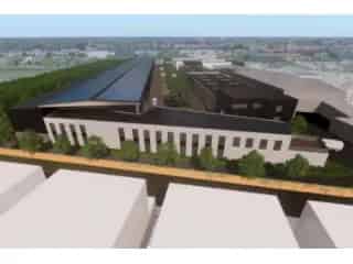 Industrie te koop - Gent RBR91205
