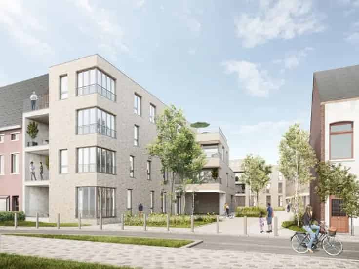 Appartement Te Koop