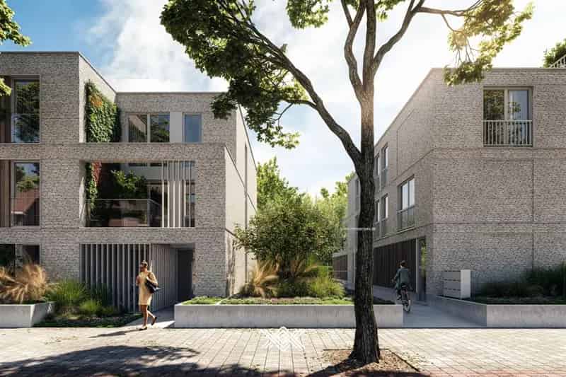 Nieuwbouw woning te koop in Rhodon Gent