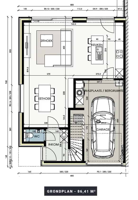 Huis te huur