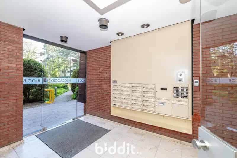 Een appartement type B4 op de 4e verd.