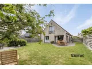 Villa te Koop Oostende 3 slaapkamers Tuin Nabij Centrum