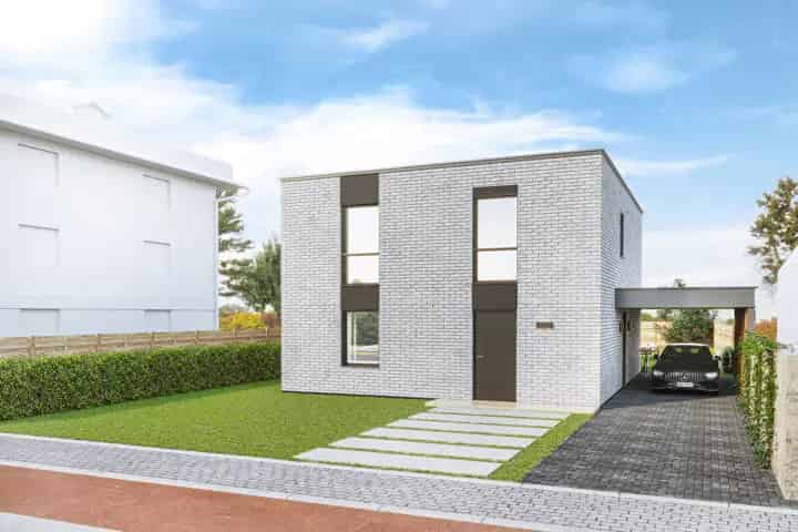 Ruime nieuwbouwwoning te Veerle-Laakdal