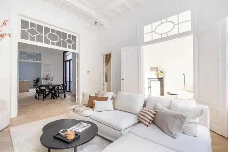 Appartement te huur Antwerpen Art Nouveau