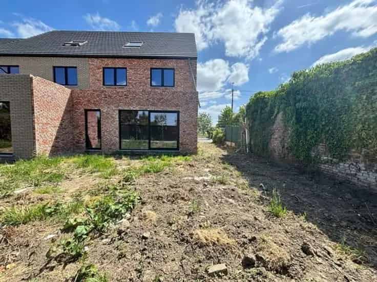 Casco Nieuwbouwwoning Oudegem 190m²