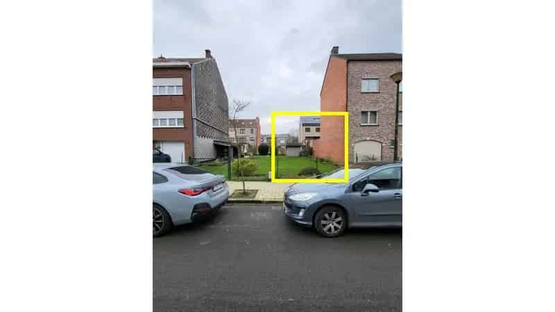 Bouwgrond voor gesloten bebouwing (bel-etage).