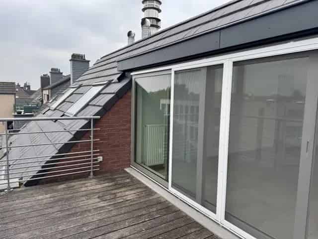 Penthouse te huur in Ninove