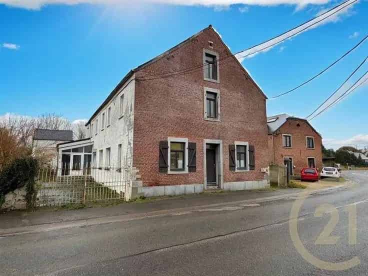 Huis Te Koop 160m2 Grote Huis 3 Voorgevels