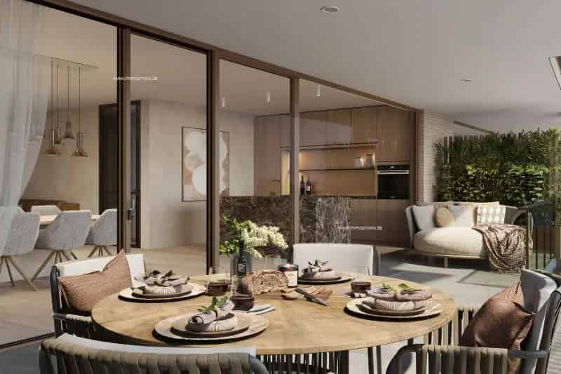 Nieuwbouw appartement te koop in Genk