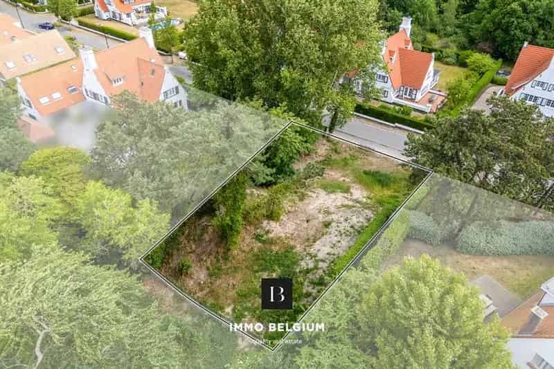 Bouwgrond te koop De Haan