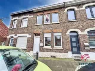 Huis te koop Gilly 100m2 startersinvestering