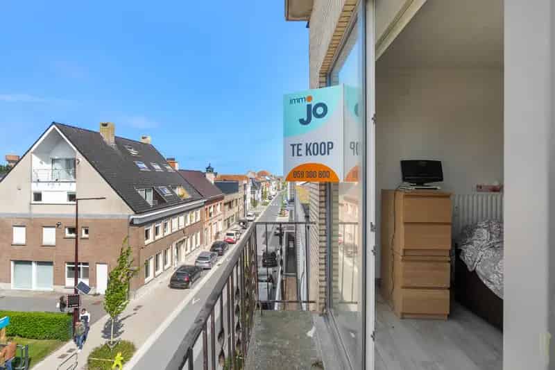Appartement te koop