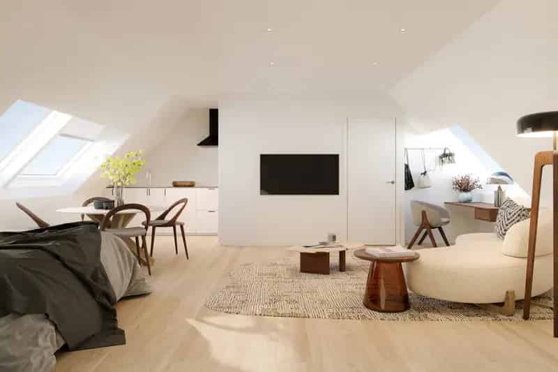 Appartement te huur