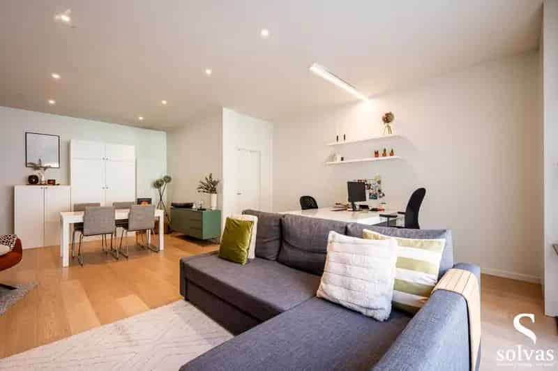Gelijkvloers appartement te koop in Drongen