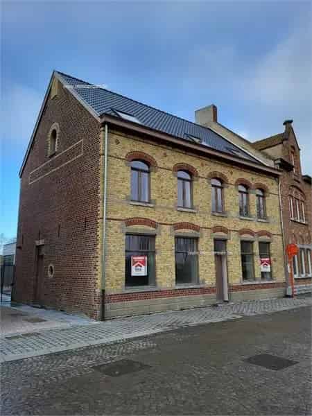 Nieuwbouw huis te huur in Reningelst