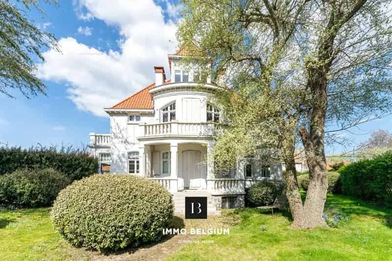 Villa te koop in Villa La Belle Assise De Haan