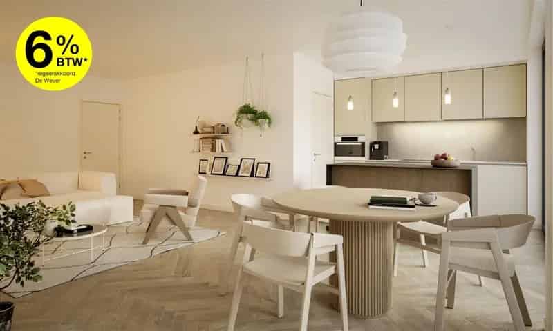Appartement te huur