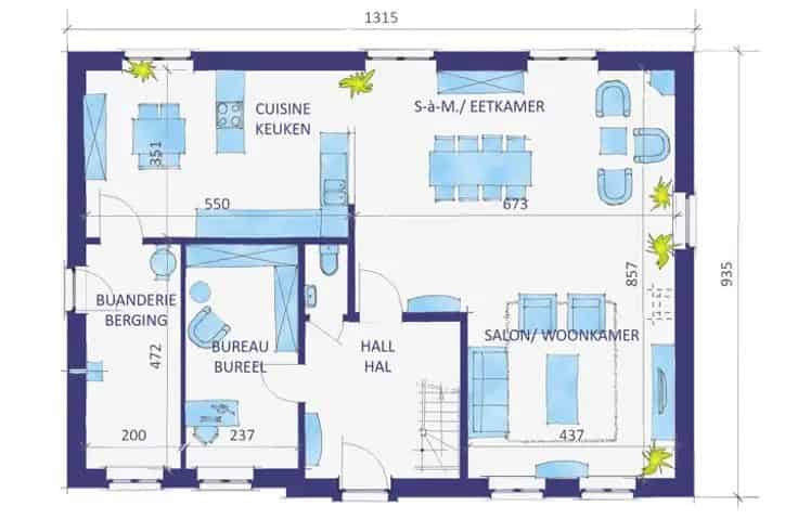 Huis Te Koop