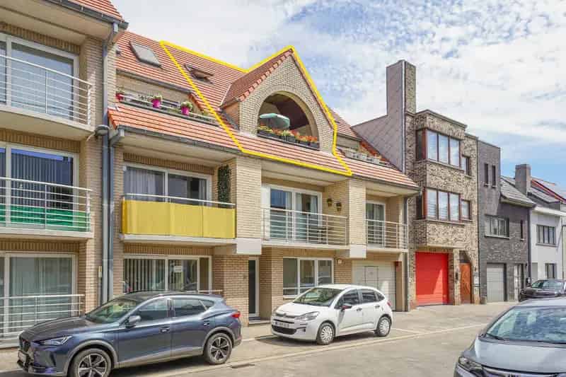 Appartement te koop