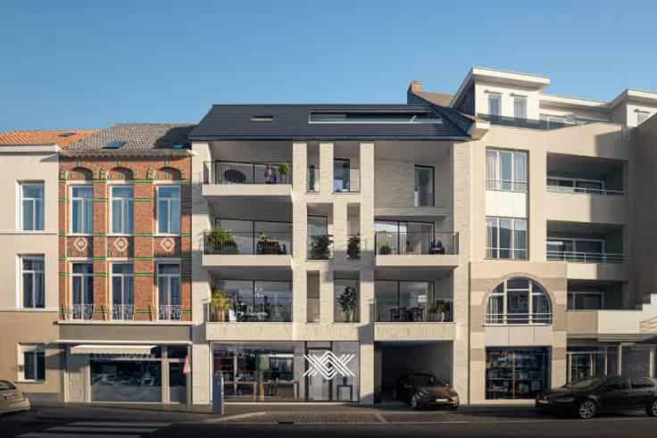 Appartement Te Koop