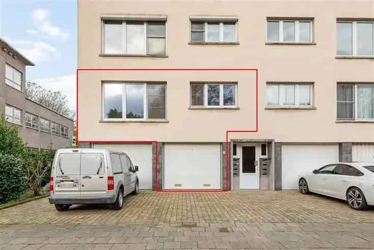 Appartement Te Koop 3 Slaapkamers Garage Collegelaan