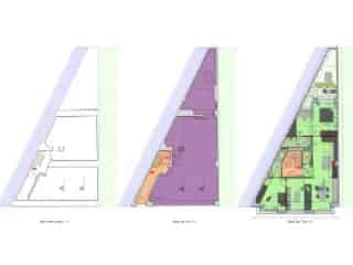 Huis gemengd gebruik te koop - Sint-Gillis VBC60046
