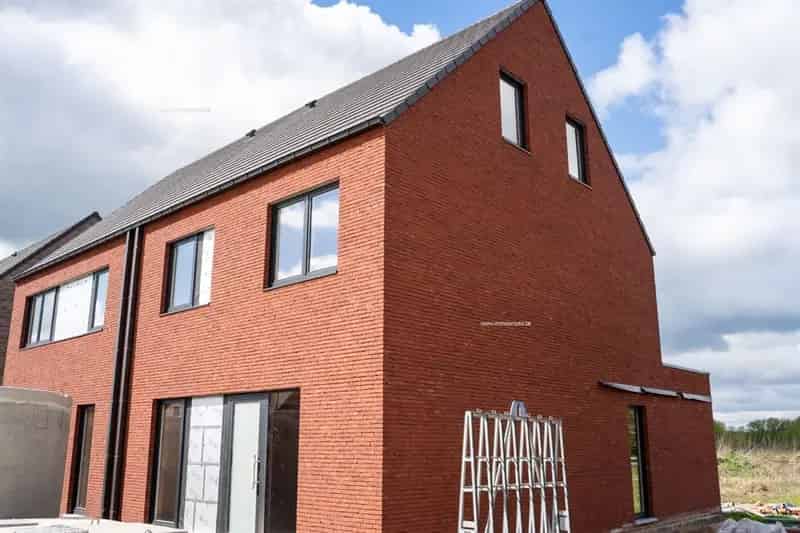 Nieuwbouw woning te koop in Westerlo