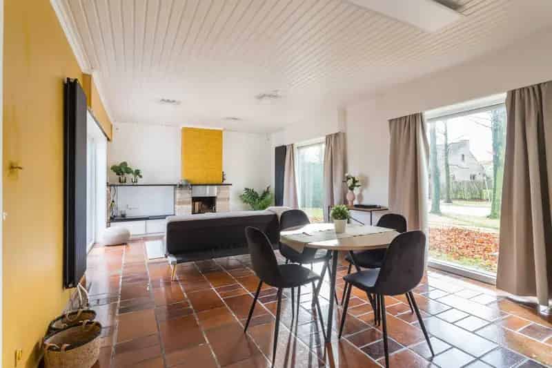 Gelijkvloerse Villa te Koop Zwevegem 4 slaapkamers